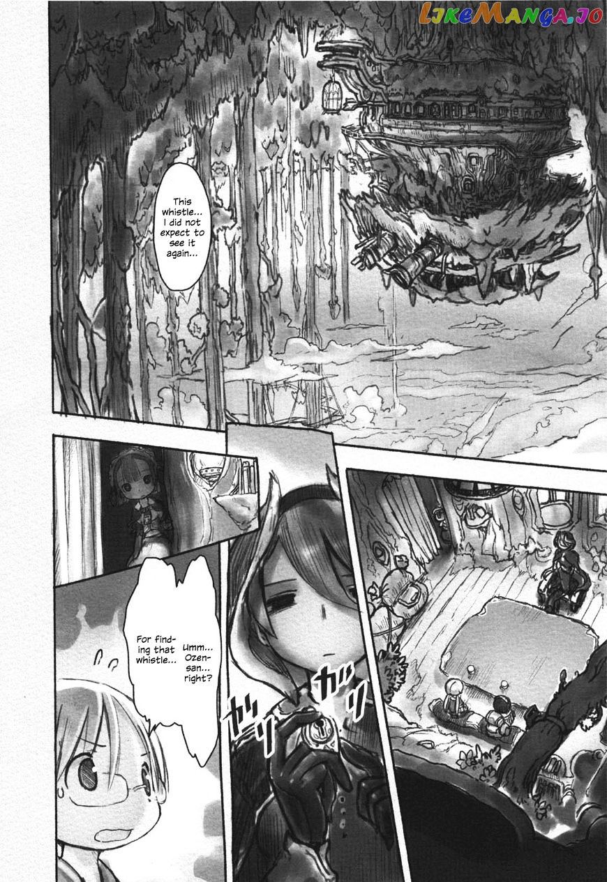Made in Abyss, Chapter 13 image 04